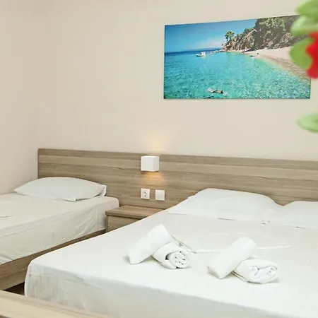 Siviri Rooms Exterior photo