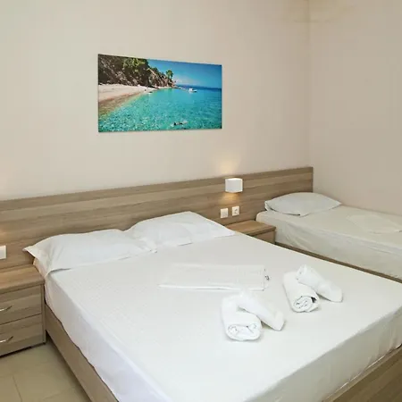 Siviri Rooms Exterior photo
