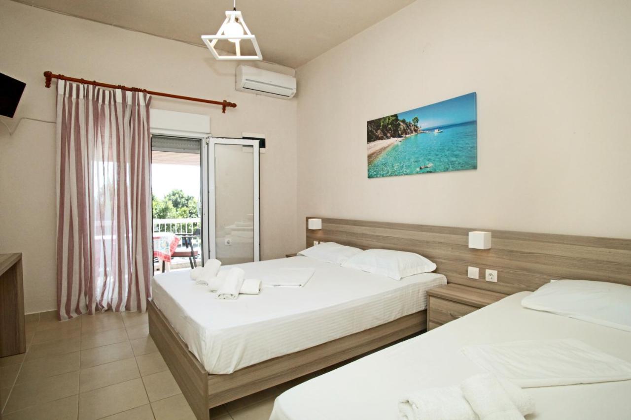 Apartment Siviri Rooms *