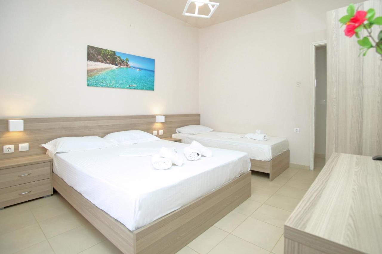 Siviri Rooms *
