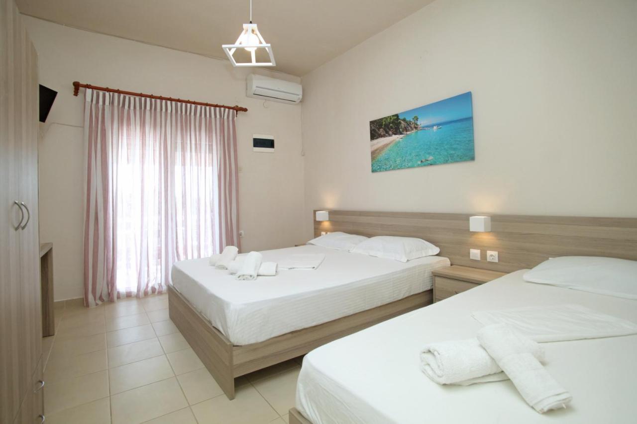 Siviri Rooms Apartment