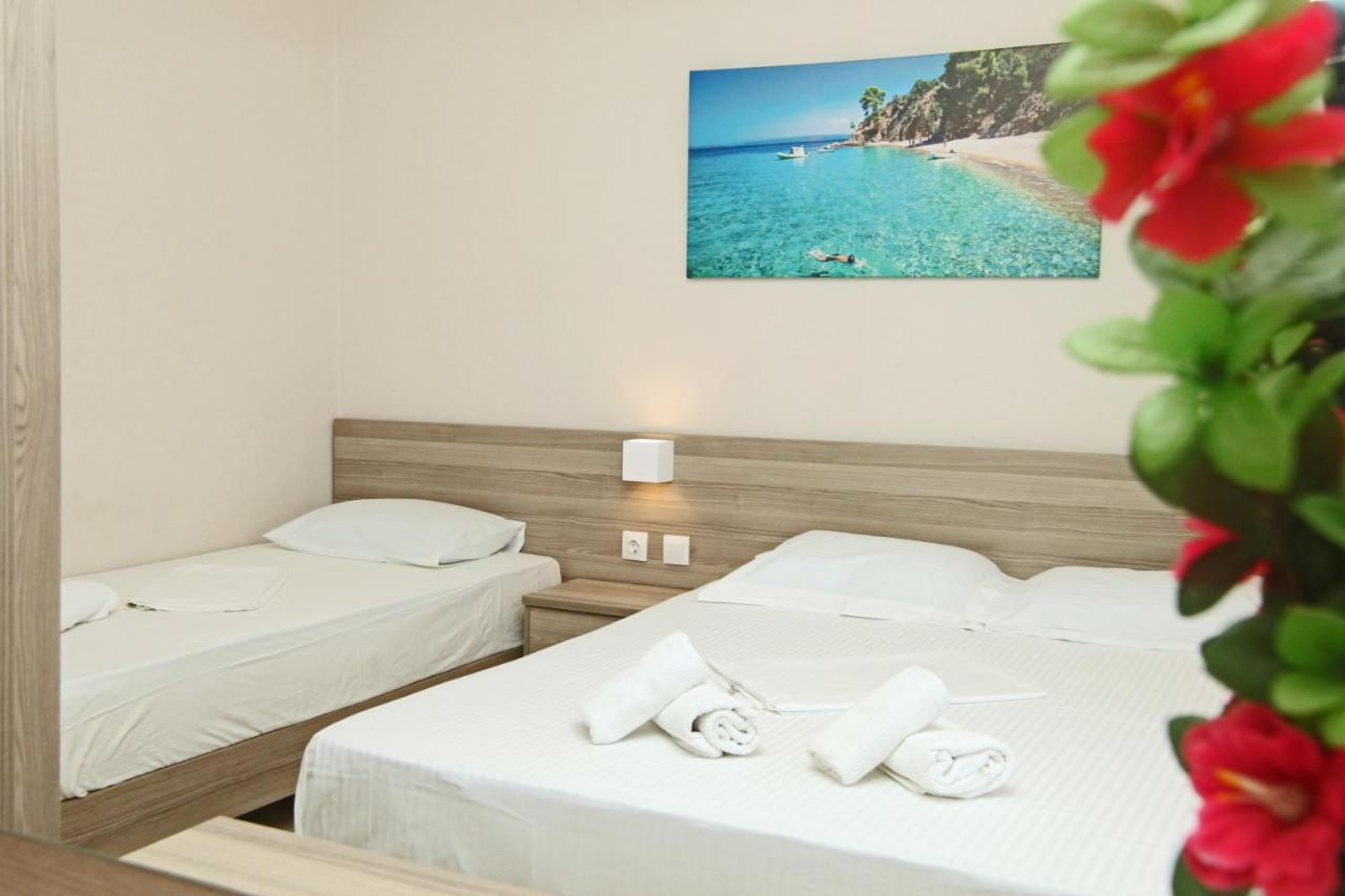 Siviri Rooms * Siviri