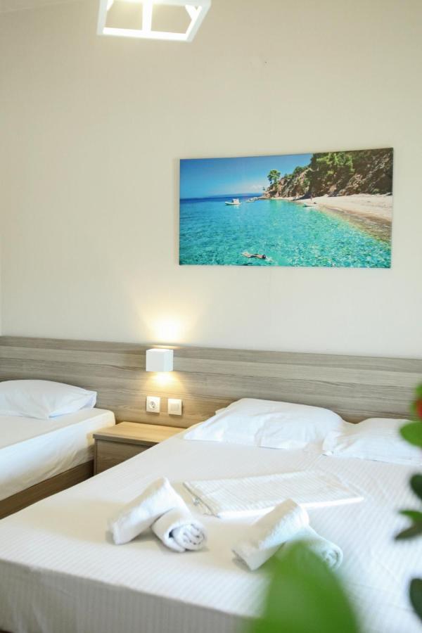 Apartment Siviri Rooms