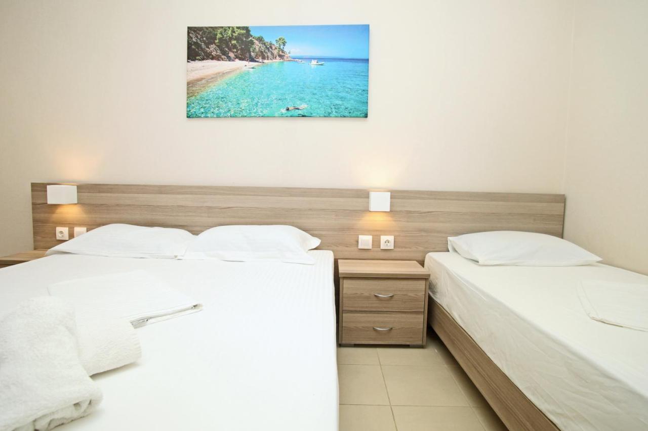 Siviri Rooms