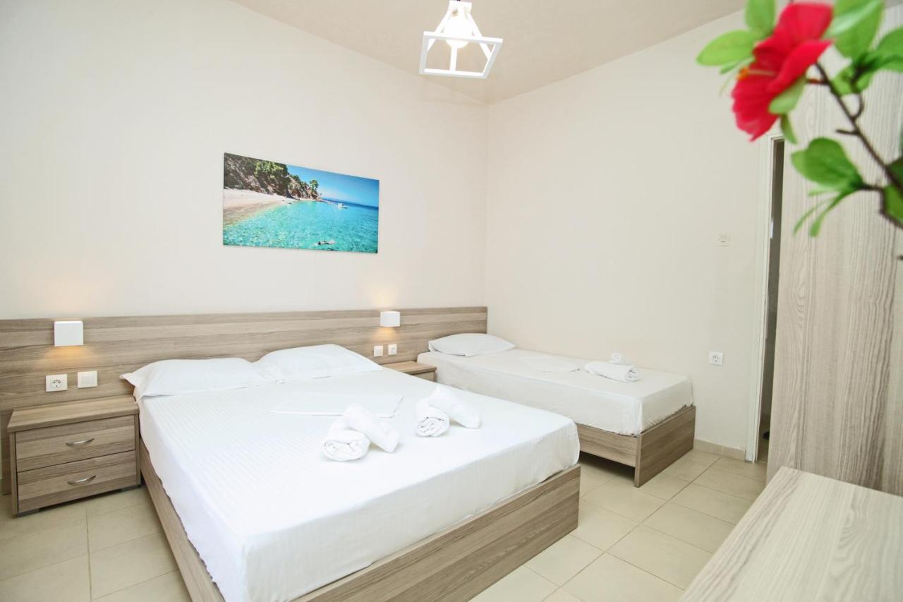 Siviri Rooms