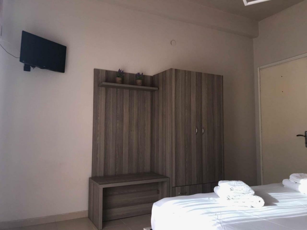 Apartment Siviri Rooms