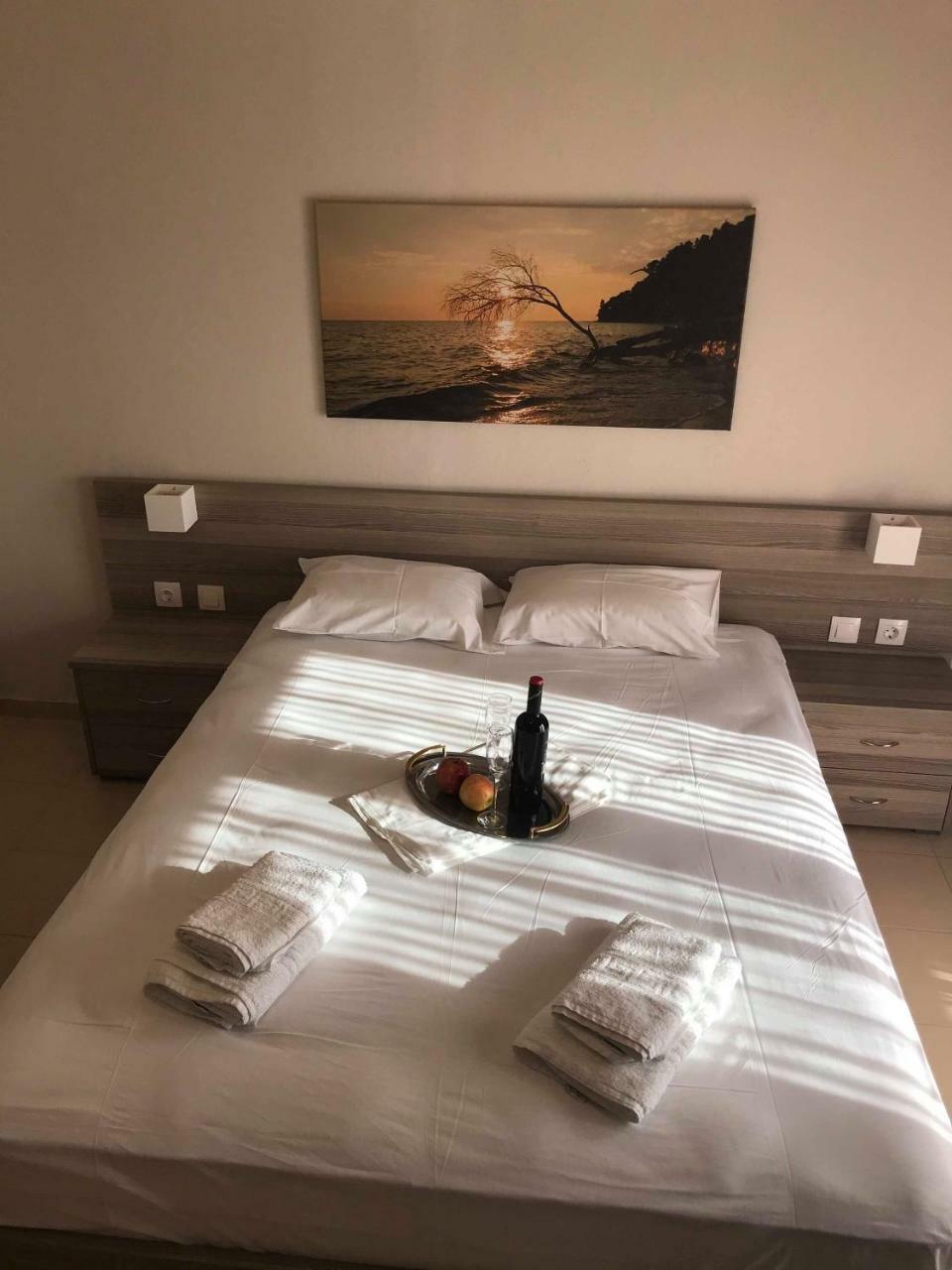 Apartment Siviri Rooms
