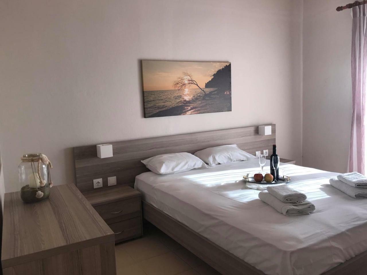 Apartment Siviri Rooms *