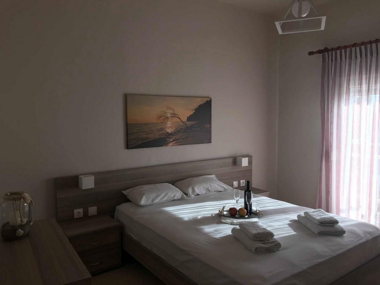 Apartment Siviri Rooms