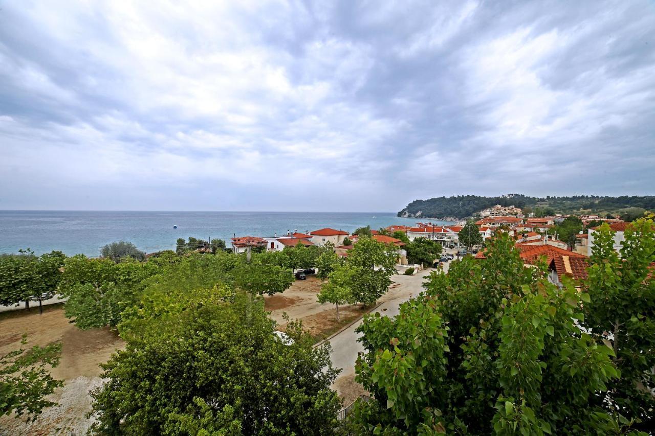 Apartment Siviri Rooms