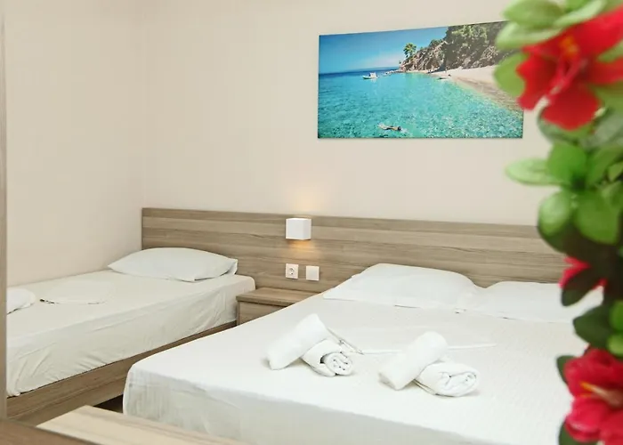 Siviri Rooms