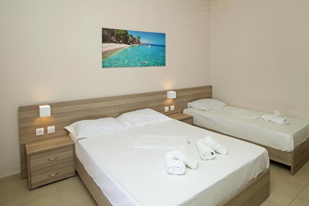 Siviri Rooms Appartement Siviri