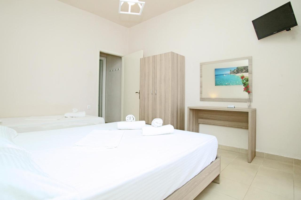 Siviri Rooms Appartement
