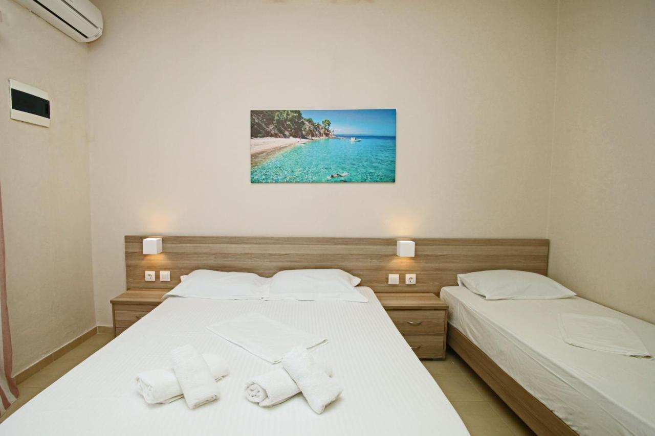 Appartement Siviri Rooms *