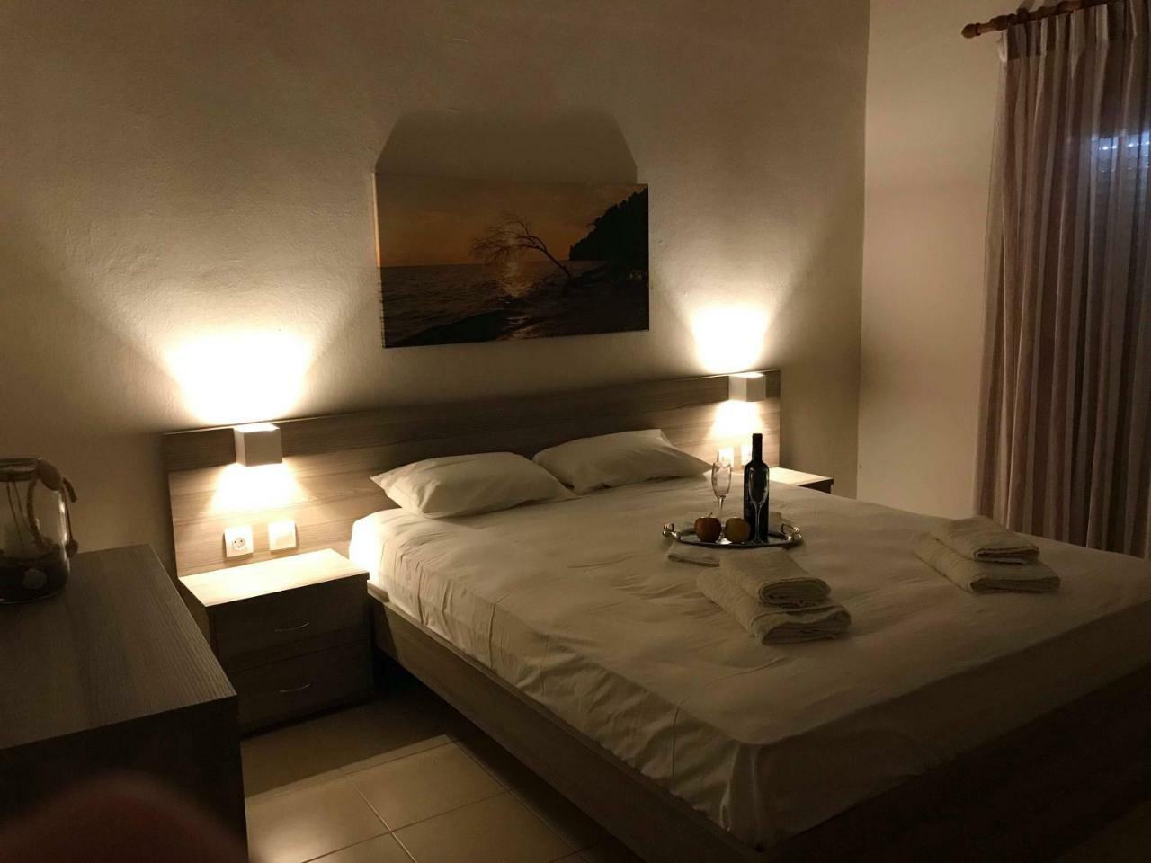 Appartement Siviri Rooms Siviri